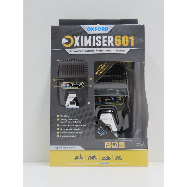 Oxford druppellader voor motoren en scooters