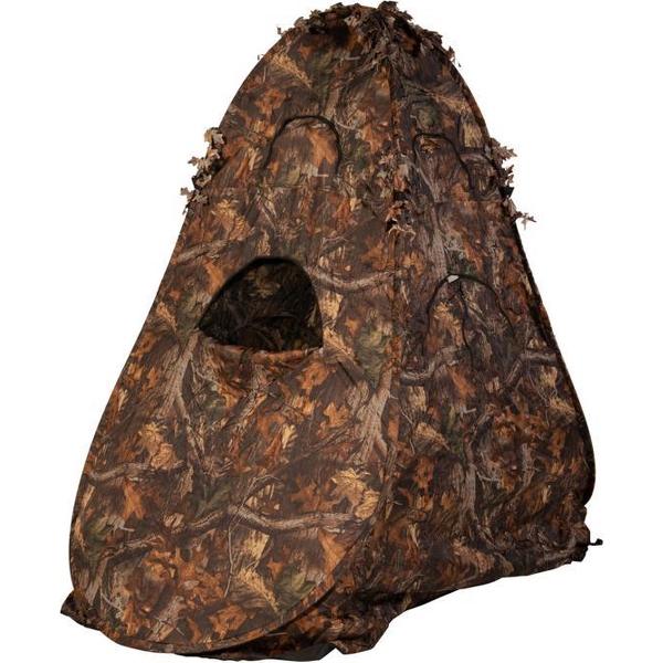 Combiset 2, Extreme Double Altitude Hide + Camouflagenet 2,4 x 3 m gr/br, STEALTH GEAR