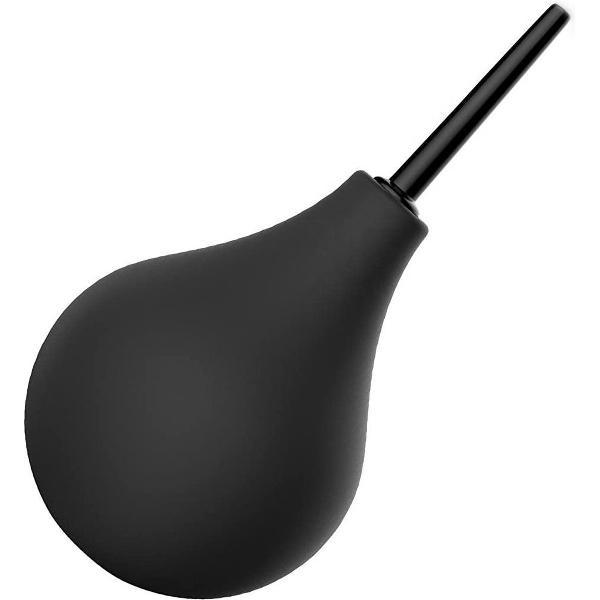 Yonovo® Blaasbalg - Schoonmaakset Stof verwijderraar - Dust Lens Cleaning Set - Lenspen - Stofspuit Lucht Toetsenbord Camera Cleaner - Blazen - Camerareiniging - Zwart