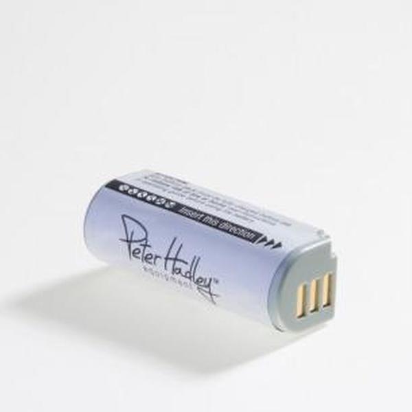 Camera-accu NB-9L voor Canon - Origineel Peter Hadley