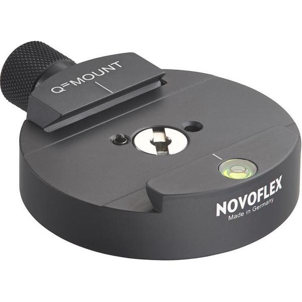 Novoflex Q=MOUNT Snelkoppeling