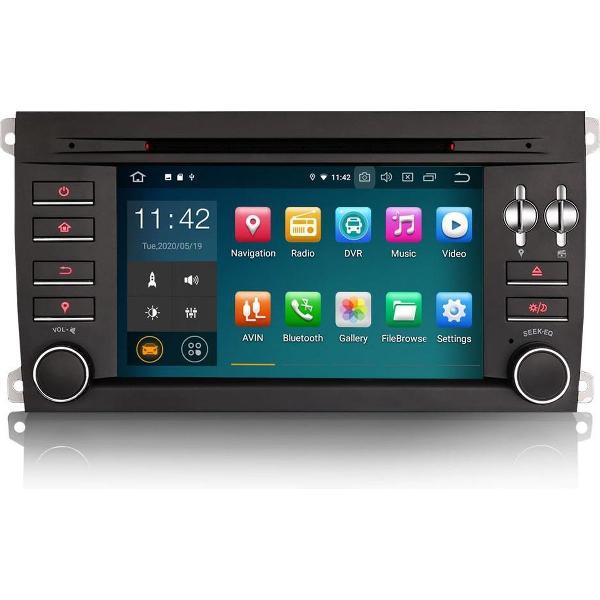 Porsche Cayenne Autoradio | EU Navigatie | Android 10