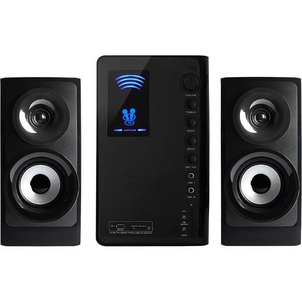 Tracer traglo46520- Tumba- bluetooth speakers- tracer 2.1