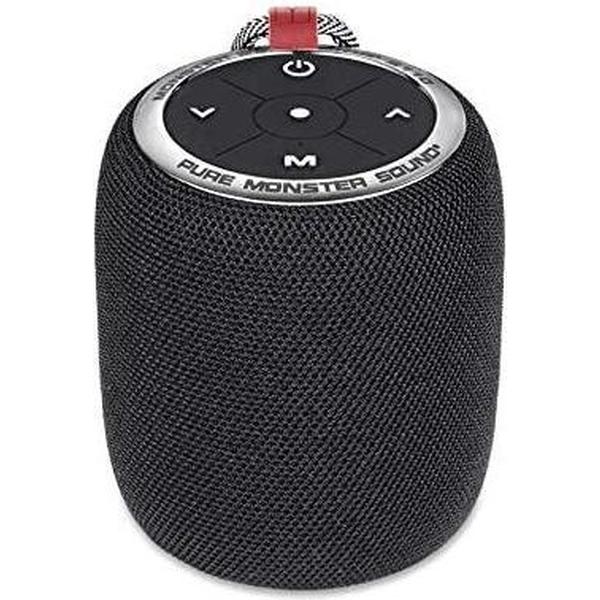 Monster S110 Bluetooth Speaker - Zwart