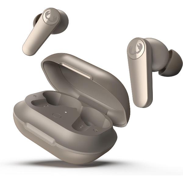 Fresh 'n Rebel - True Wireless oordopjes met Active Noise Cancelling - Twins ANC - Silky Sand