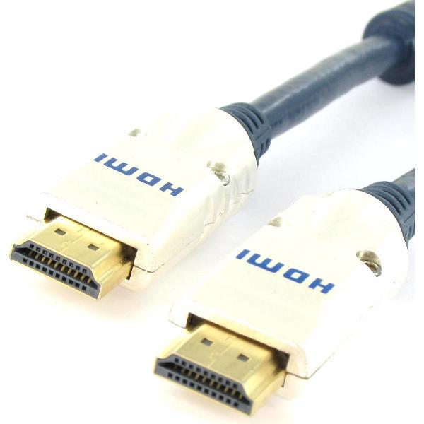 Premium HDMI 2.0 kabel 4k@60Hz Ultra HD 2m
