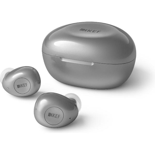 KEF MU3 Draadloze Noise Cancelling True Wireless Oordopjes