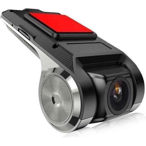 DASHCAM AUTO | DVR Voertuig | Camera Full HD | Android | Loop Opname Videorecorder |1080p | GPS