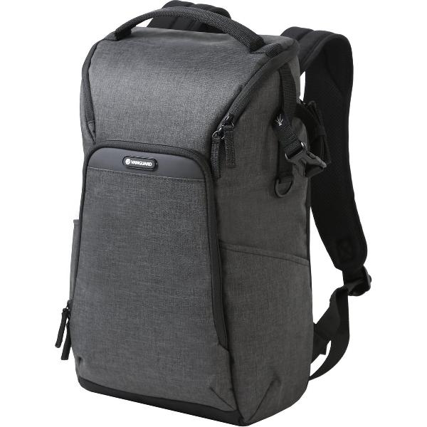 Vanguard VESTA Aspire 41GY | Camera Outdoor Rugtas | 3-4 lenzen |Boven Daypack | 255 × 220 × 465 mm | Grijs