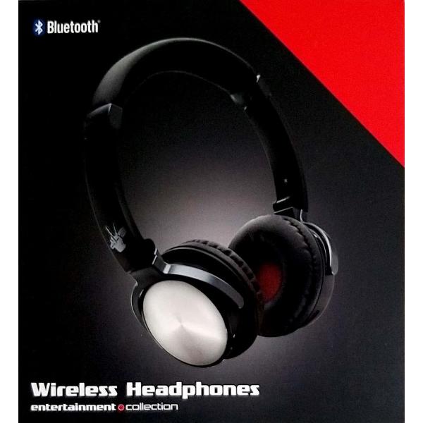 Draadloze Headset - Draadloze Koptelefoon - Wireless Headphone - Entertainment Collection - Bluetooth