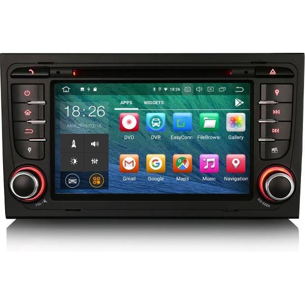 Audi A4/S4/RS4 autoradio navigatie | Android 9.0