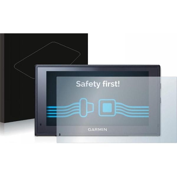 uwcamera® - Garmin Fleet 670V Heldere Screenprotector - type: Ultra-Clear