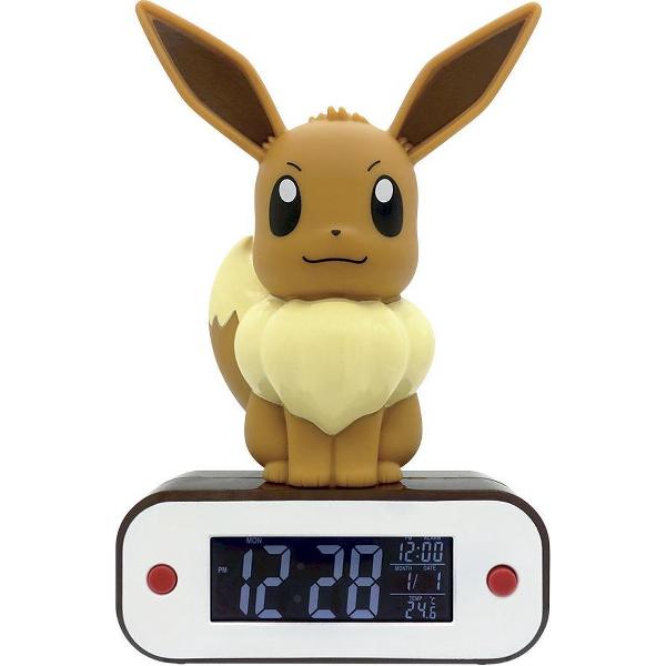 Teknofun Pokémon Wekkerradio - Eevee