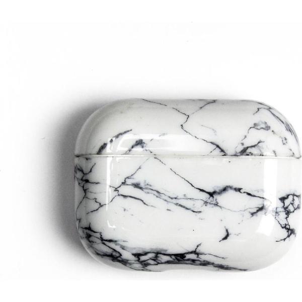 Olympic White Marmer - AirPods Case - AirPods Pro