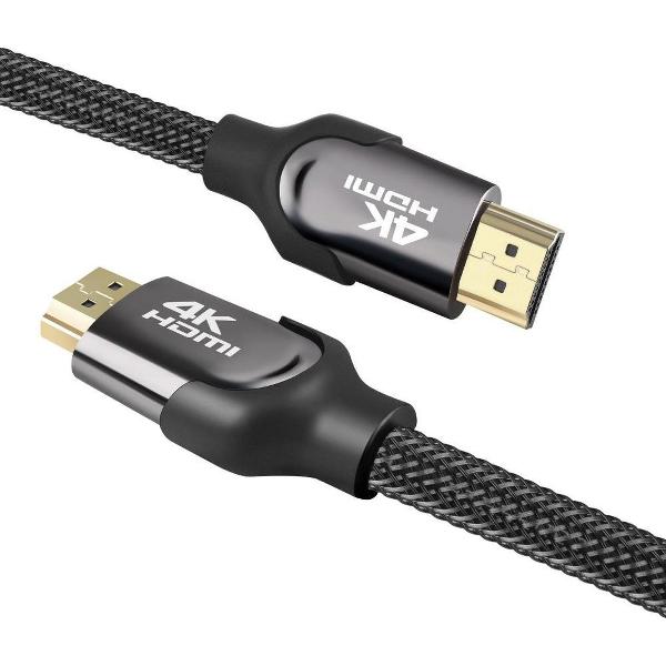 Cablebee Premium HDMI 2.0 - 4K 60hz kabel 1 meter