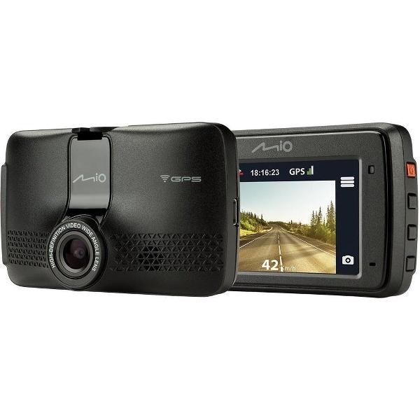MIO MiVue 733 dashcam - WiFi - GPS
