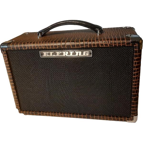 Elfring BX2 Draadloze Speaker - bluetooth - krokodil skin