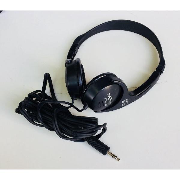 koptelefoon {headphones}