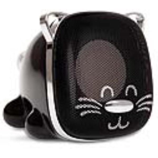 Puppy Zwart Mawashi BT Speaker