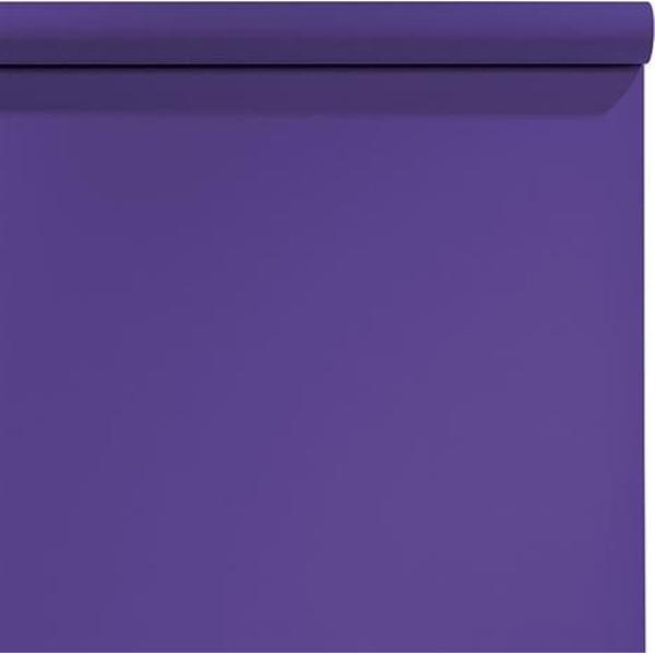 Falcon Eyes Achtergrondpapier 62 Royal Purple 2,75 x 11 m