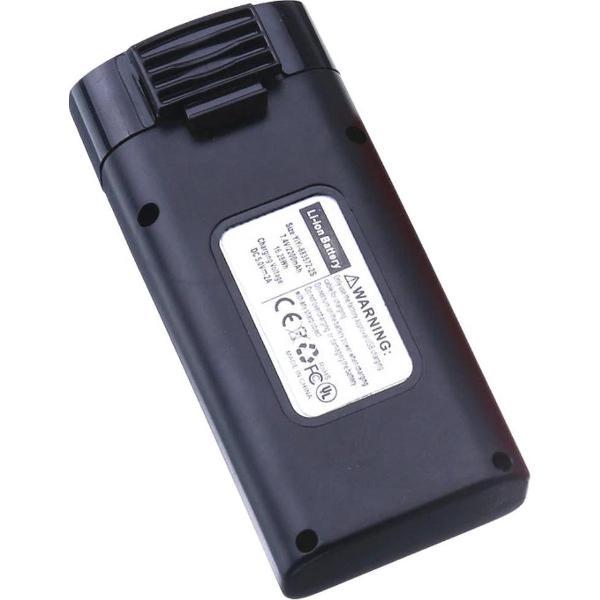 Trendtrading Turbine Pro Max Intelligent Flight Battery - Zwart