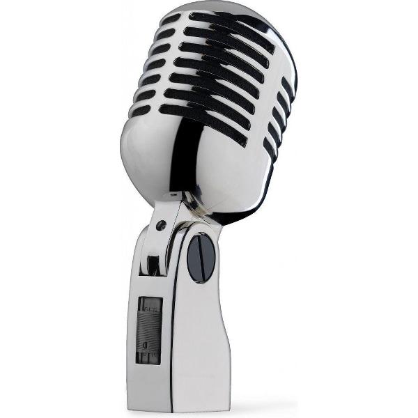 Stagg MD-007CRH - Microfoon, 50's look