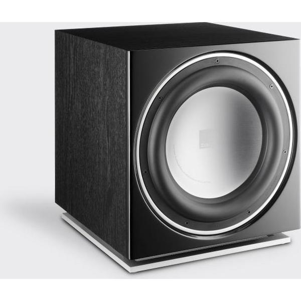DALI E-12F Subwoofer Black Ash