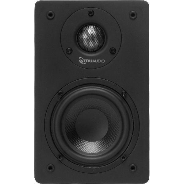 TruAudio - CT-4 - book shelf, 4 inch glass fiber woofer