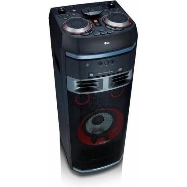 Bluetooth Speakers LG OK75 USB 1000W Black
