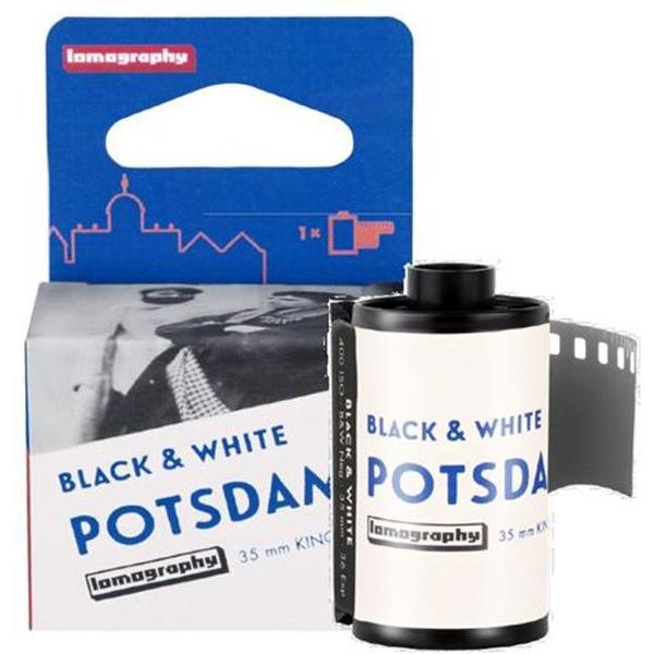 Lomography B&W 100/35mm Potsdam Kino Film