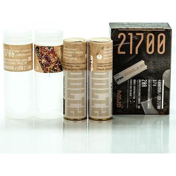 MXJO 21700 - 4000 MAH - 20A Batterij