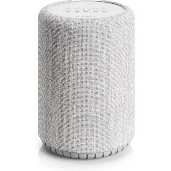 Audio Pro G10 spraakgestuurde speaker - Wit