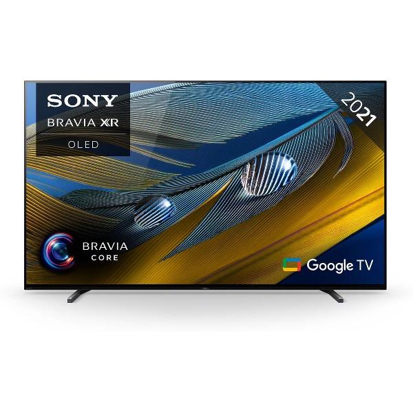 Sony XR-77A80J - 4K OLED TV