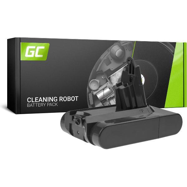 Batterij (2Ah 21.6V) 967810-02 209432-01 209472-01 voor Dyson V6 DC58 DC59 DC61 DC62 DC72 DC74