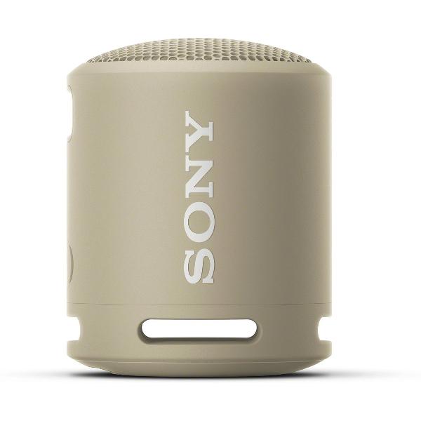 Sony SRS-XB13 - Draadloze Bluetooth Speaker - Taupe