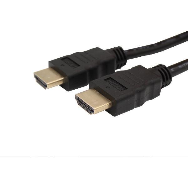 Jumalu HDMI 1.4 High Speed kabel - 1.5 Meter - Zwart