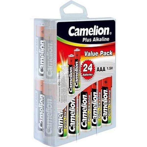 Camelion LR03-PBH24 Single-use battery AAA Alkaline 1,5 V