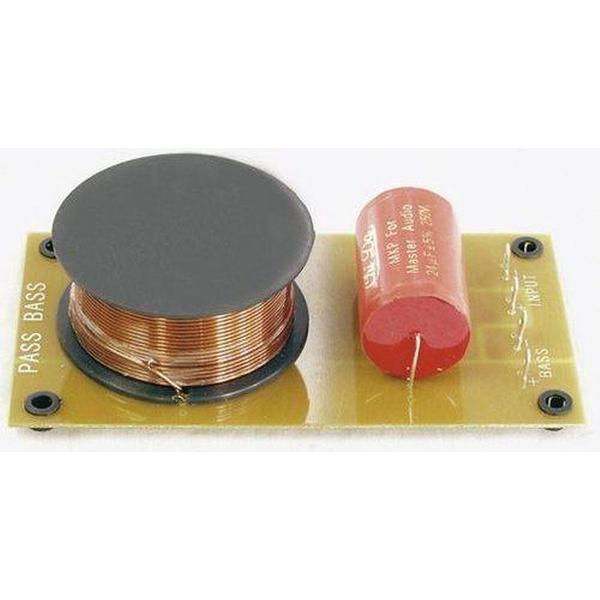 DAP Audio DAP PCX-1 Passieve subwoofer Crossover Home entertainment - Accessoires