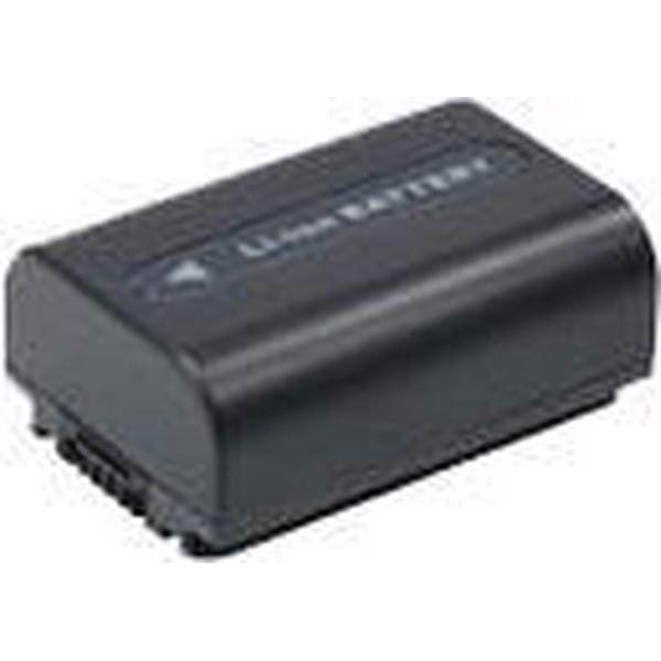 Jupio Accu Sony NP-FH50 (met chip)