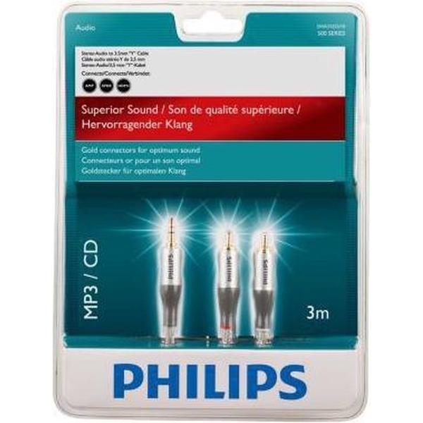 Philips Stereo Y-kabel SWA3162S/10
