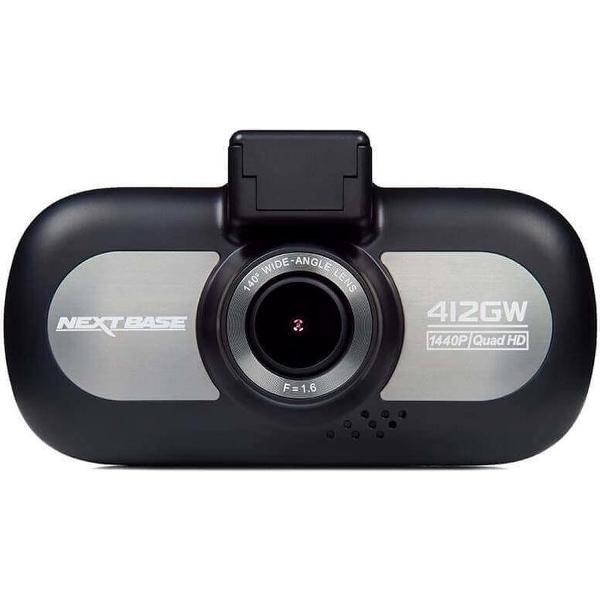 Nextbase 412 - dashcam met wifi - Dashcam voor auto - Nextbase dashcam