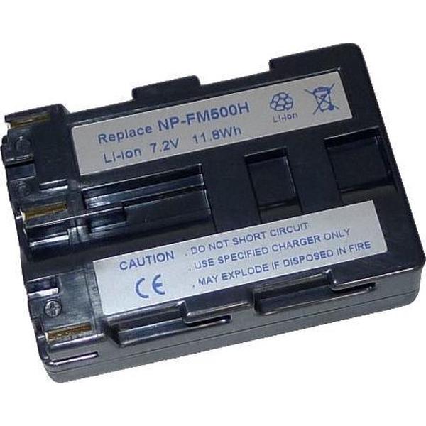 Dörr 1630mAh Li-Ion Lithium-Ion 1630mAh 7.2V oplaadbare batterij/accu