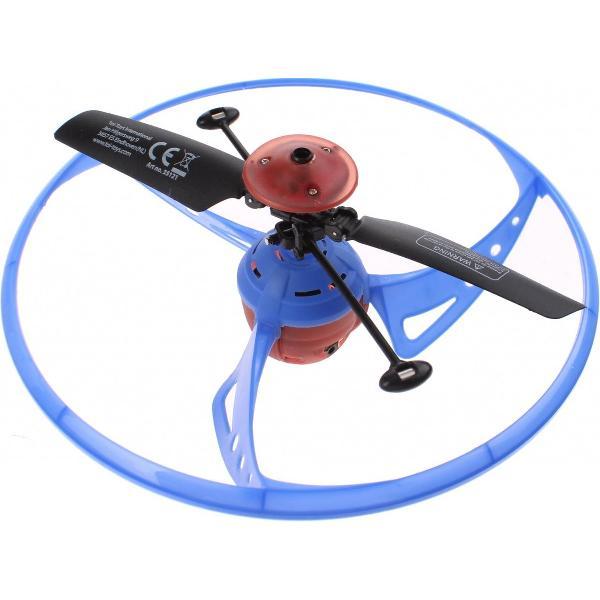 Toi-toys Infrarood Ufo Drone Blauw