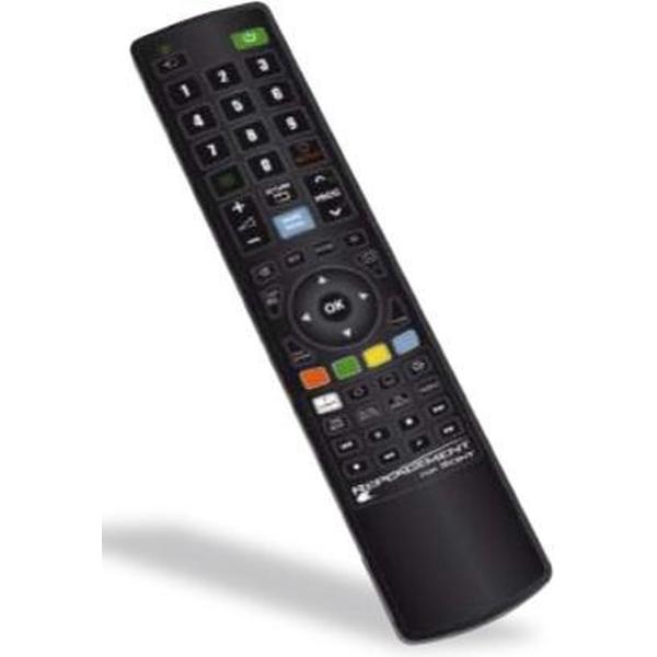 G.B.S. Elettronica REPLACEMENT FOR SONY afstandsbediening IR Draadloos TV Drukknopen