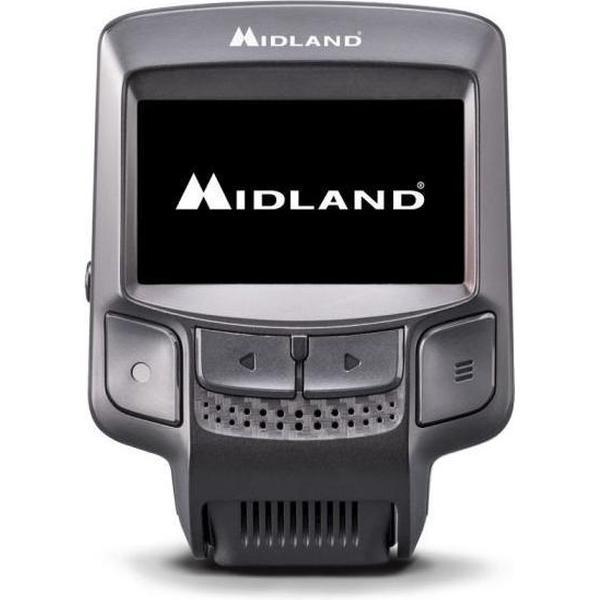 Midland Street Guardian Flat DashCam 12V
