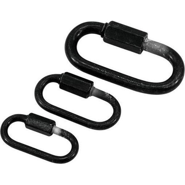 EUROLITE Quick Link Typ A-50 Zwart