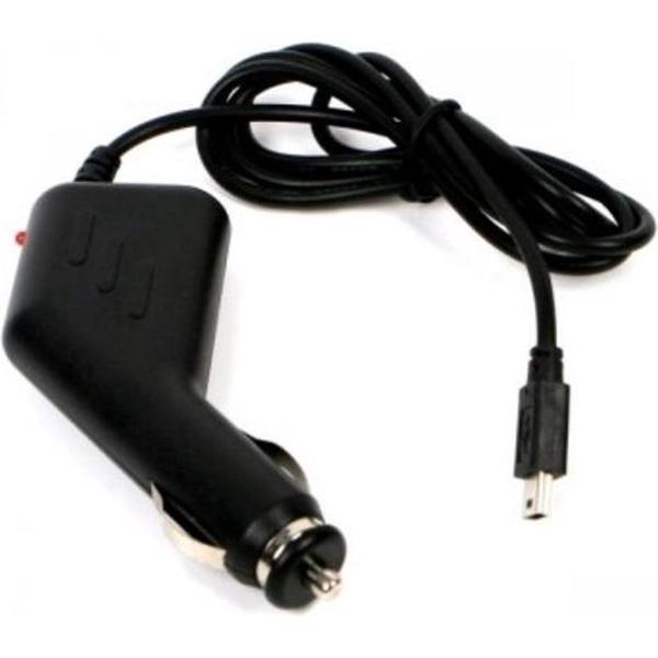 Autolader voor TomTom GO 510 ronde aansltuing)