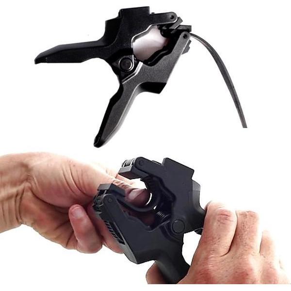 GoPro Flex Jaw klem - geschikt voor alle GoPro modellen