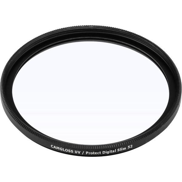 Camgloss UV/Protect 52 DIGITAL FILTER Slim