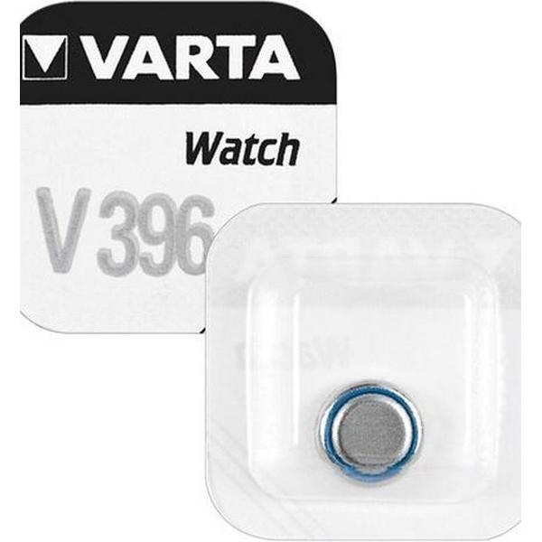 Varta V396 Zilveroxide 1.55V niet-oplaadbare batterij
